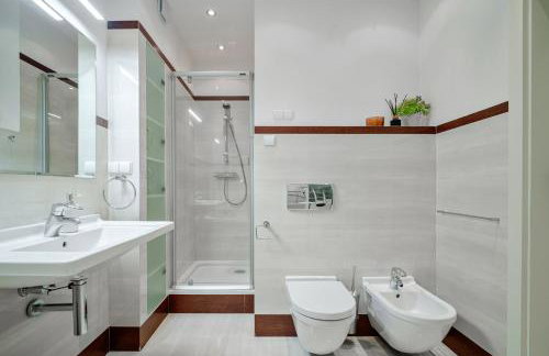 Mokotovia Premium Apart 100m2, garaż, winda, 5 łóżek, wanna z hydromasażem, prysznic, 2 toalety, f-VAT - Foto 14