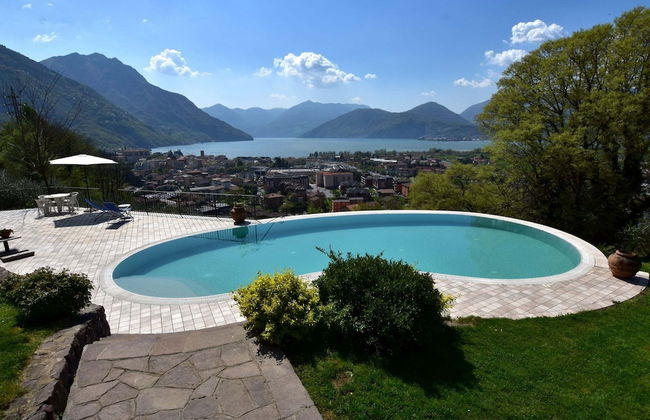 Flat in Villa, With Garden, Barbecue - Photo 23