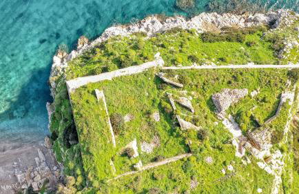 Yiama's Seaside Cottage in Paliokastro near Heraklion City - Foto 31