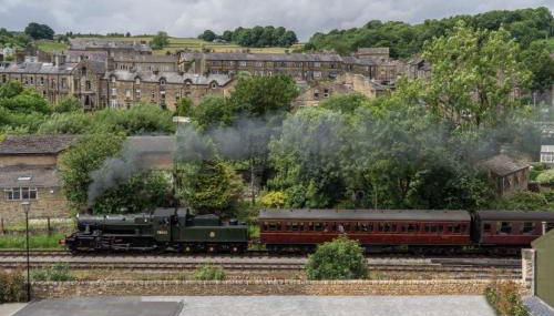 The Sidings, Luxury Penthouse, Haworth - Foto 5