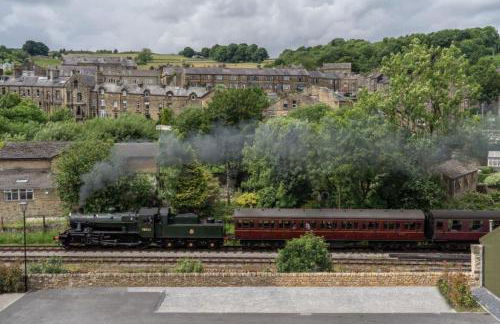 The Sidings, Luxury Penthouse, Haworth - Foto 5