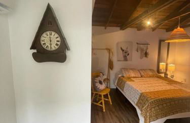 Private Studio Cabin steps from Calle 8 - Foto 58