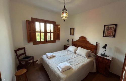 Villa Rústica en la Alpujarra - La Gualalla - Soportújar - Foto 9