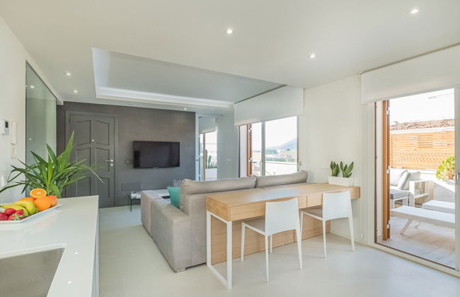 Attic Sea Views - Foto 3