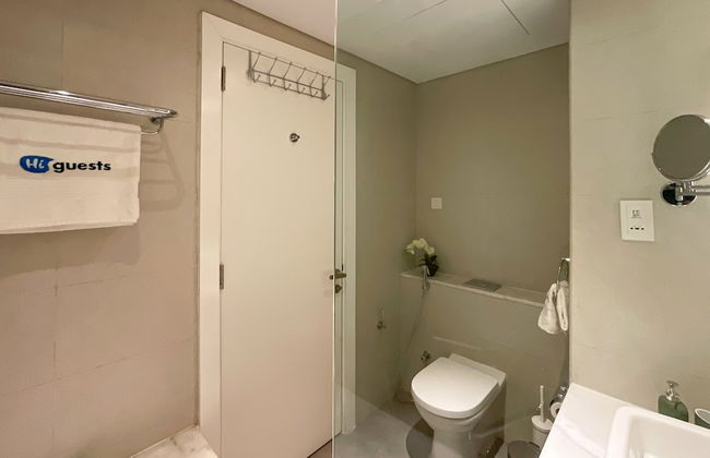 HiGuests - DAMAC Maison Prive Tower A - Photo 19