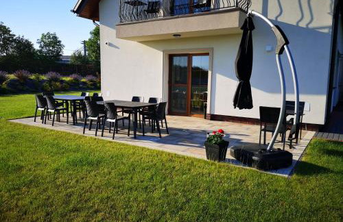 Apartamenty, Zielone Wzgórze Wiktora w Mikołajkach - Foto 31