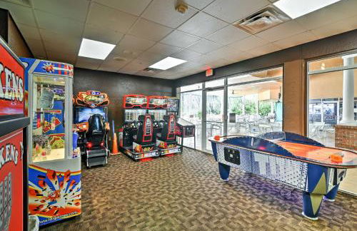 7 Mi to Disney World Condo with 2 Balconies and Pools - Foto 27