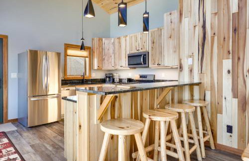 Million Dollar View! Whitecap Mtns Ski Resort Home - Foto 11