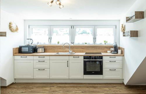 Ferienbahnhof Fichtental Bahnhofs-Loft - Foto 9