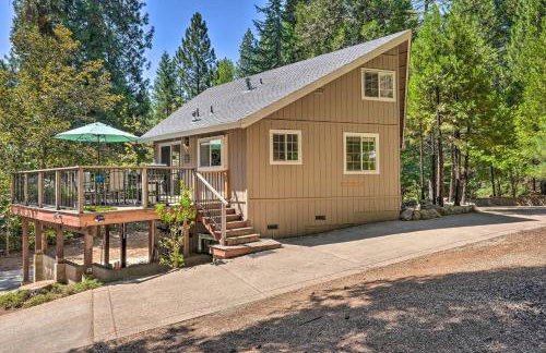 1 Mi to Jenkinson Lake: ‘Apple’s Chalet’ w/ Deck - Foto 26