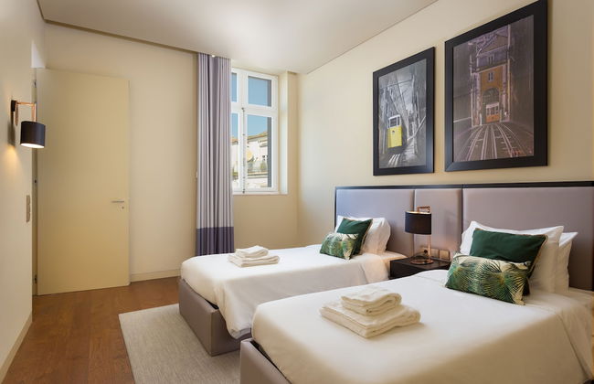 Lisbon Finestay 8 Building - Foto 25