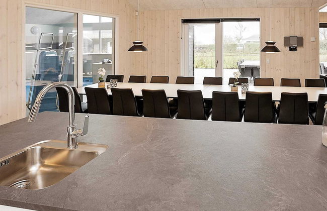 Lovely Holiday Home in Funen near Sea - Foto 11