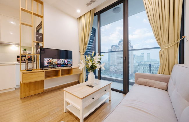 Vinhomes Skylake Managed by Anstay Residence - Foto 12