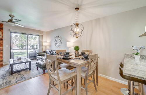 7 Mi to Dtwn Sedona Resort Retreat with Pool Access - Foto 7