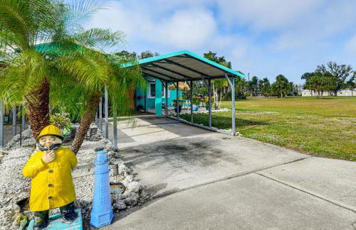 Pet-Friendly Bradenton Home 1 5 Mi to Cortez Beach - Foto 25