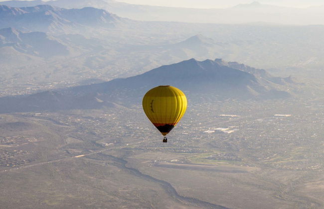 Passeio de balão por Phoenix - Foto 1