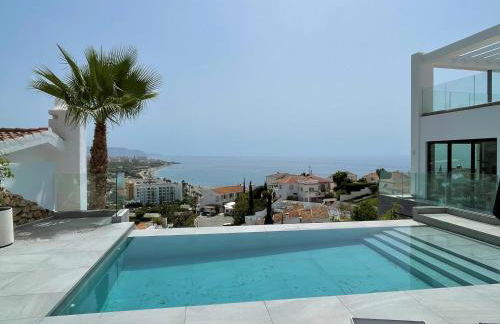 Villa Colina del Mar - With Heated Pool & Luxurious View near the beach - Foto 3
