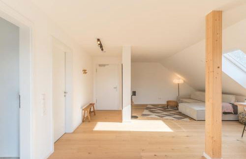 Modernes Apartment in Langenbach bei München, nahe Flughafen München - Foto 12