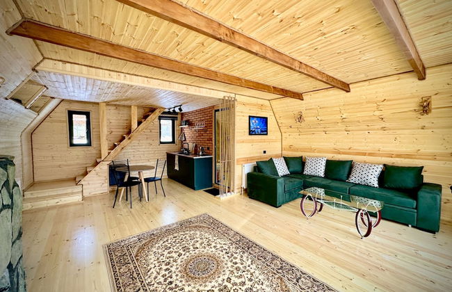 Hillside kazbegi - Foto 31