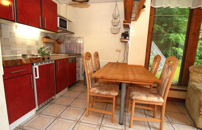 Schone Ferienwohnung mit Terrasse, Altenberg - Photo 4