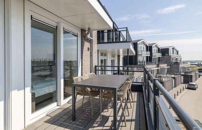 Luxe apt VM - Havenweg 8-46 St-annaland - Foto 2