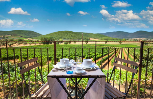 Poggiolivi Agriturismo Bio in Maremma - Photo 14