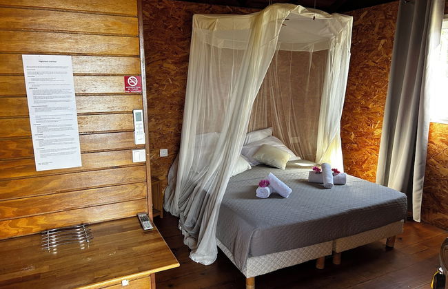 Hotel Gîtes Couleur Caraïbes - Foto 45