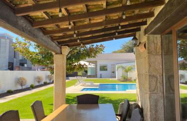 Casa rural con piscina Viña de Millan - Foto 12