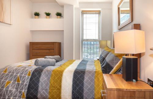 The Old Library - Modern Apartment near the Train Station and Racecourse - Foto 28