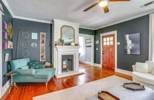 Stay Near LSU! Baton Rouge Home 3 Mi to Stadium - Foto 4