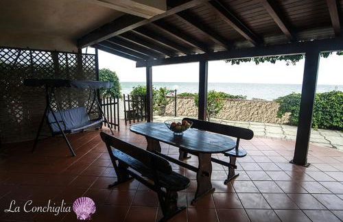 Casa la conchiglia sulla spiaggia - Foto 9