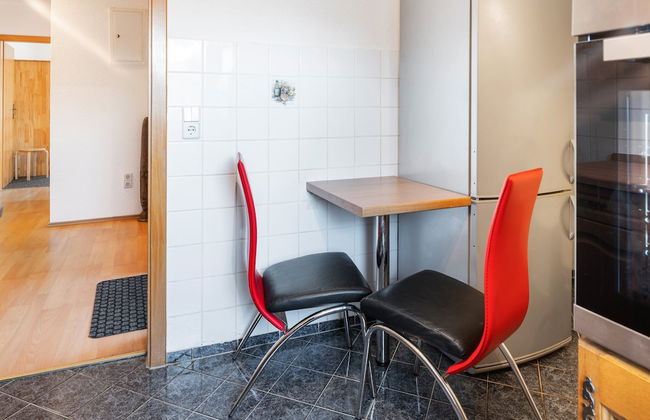 Cosy Apartment in Dresden With Balcony and Swimming Pool - Foto 58