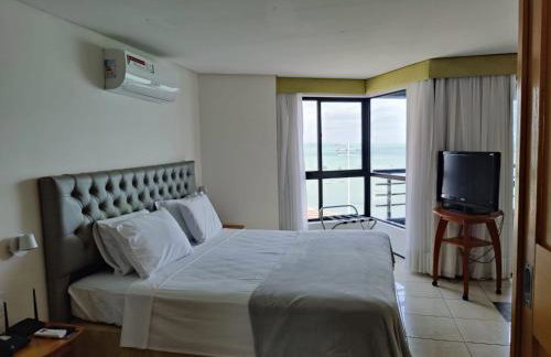 IATE PLAZA HOTEL Calçadão Frente Mar 603 - Foto 8