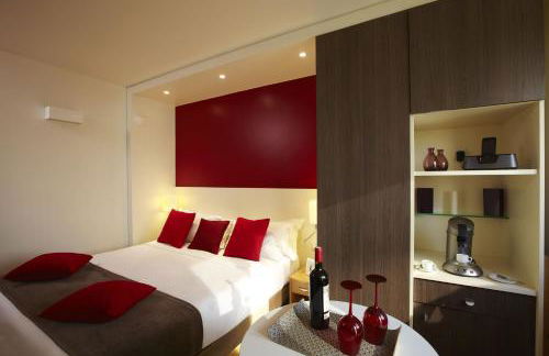 Citadines Montparnasse Paris - Foto 54