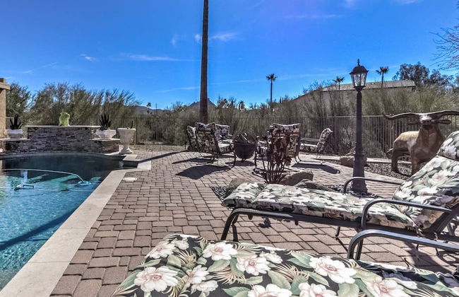Fountain Hills Gem With Pool and Great Views! - Foto 35