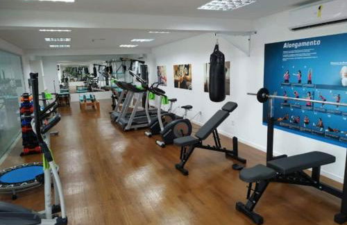 Apê estilo Resort c/ pé na areia e vista mar, próximo ao Beto Carrero - Foto 39