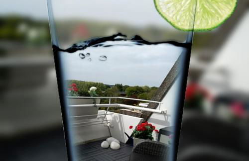 Kiel - Schilksee Ferienwohnung Kasing inkl WLAN bezogene Betten und Handtücher - Foto 18