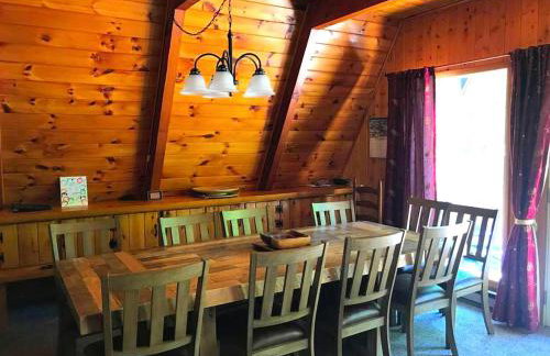 Dog-Friendly Chalet Rental near Whiteface Mountain and Lake Placid, New York - Foto 19