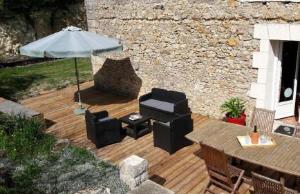 Gite 3* pour 2 "Vert Campagne" - Photo 8