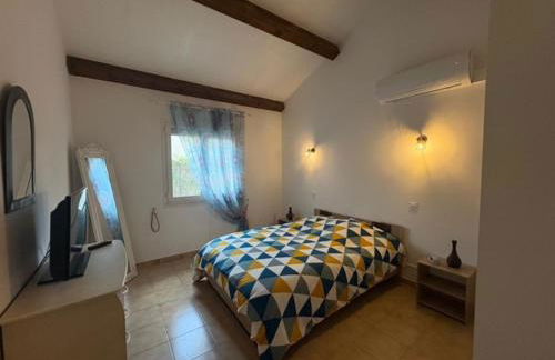 VILLA tous conforts avec Piscine privée et accès Plage - Foto 46