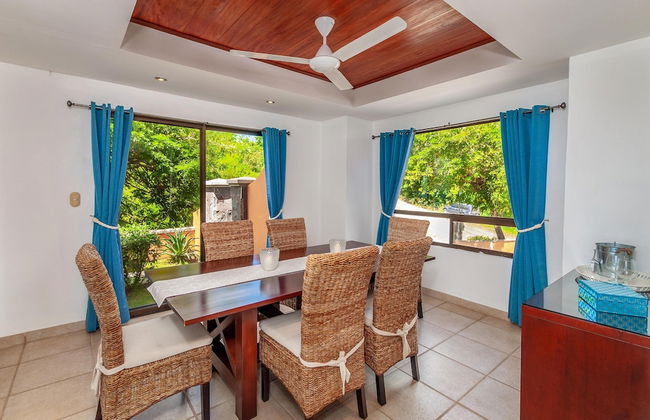 Ocean-view Villa Above Potrero Overlooking two Bays - Photo 12