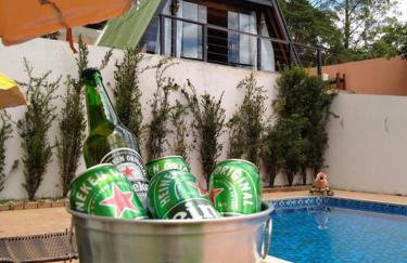 CHALÉ DO VALE - EXCLUSIVIDADE E CONFORTO!! - Foto 52