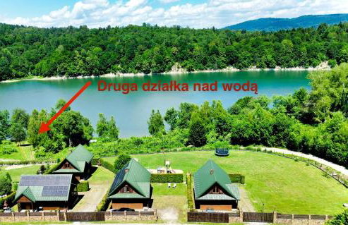 Dzika Cisza DOMEK CAŁOROCZNY - Foto 22