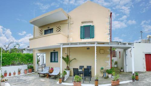 Evaggelias Home Gavalochori - Foto 4, sunbed