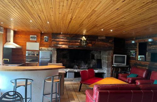 Maison au Giraldès Le Claux Puy Mary Volcan chalet - Photo 2