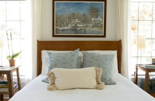 Historic Coastal Suite Steps to the Water - Suite One - Foto 4