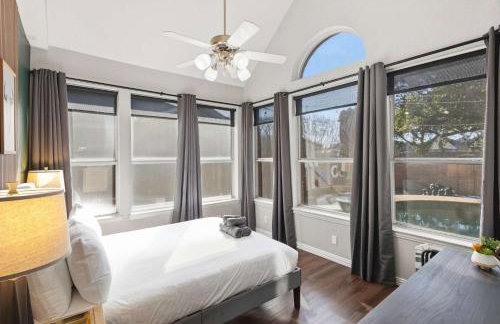 5-BD Vacation Retreat w Pool & Ping Pong - Foto 22