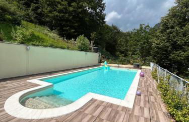 Cantaria Apartments Argegno - Lakeview Terrace & Pool - Photo 3