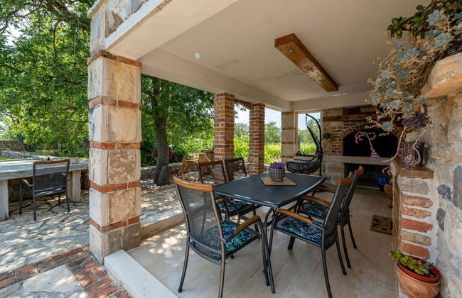 Villa Rosemary Zadarvillas - Foto 48