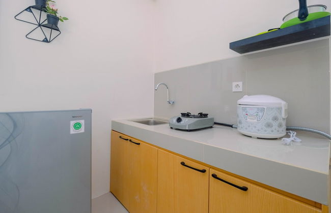 Studio Apartment Bogorienze Resort near The Jungle Water Adventure - Photo 9